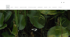 Desktop Screenshot of oceanarksint.org